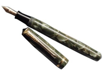 Burnham Fountain Pen