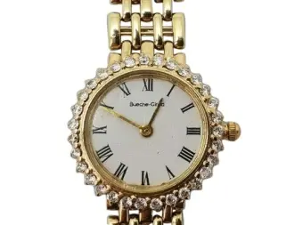 Bueche Girod Vintage Watch