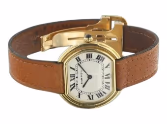 Cartier polshorloge