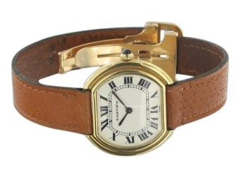 Cartier Wristwatch