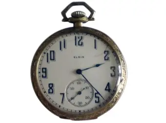 Elgin Vintage Watch