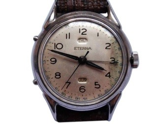 Eterna Vintage Watch
