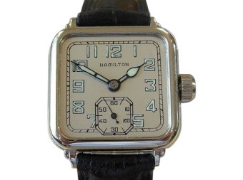Hamilton Vintage Watch