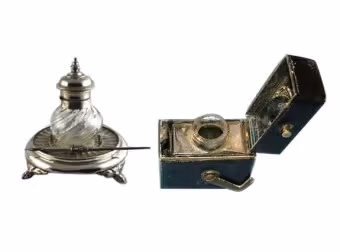 Ink Wells