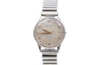 Jaeger Lecoultre Vintage Watch