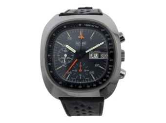 Lemania Vintage Watch