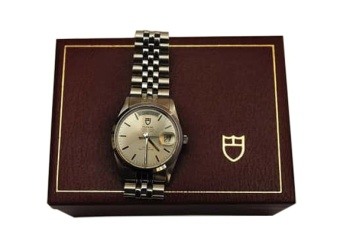 Self-winding Wrist Watches