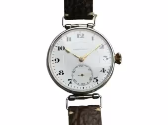 Tavannes vintage horloge