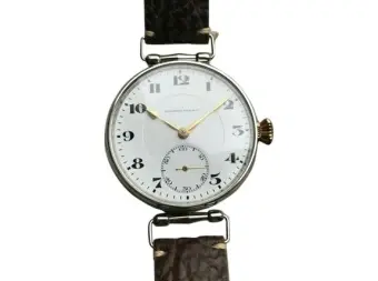 Tavannes Vintage Watch