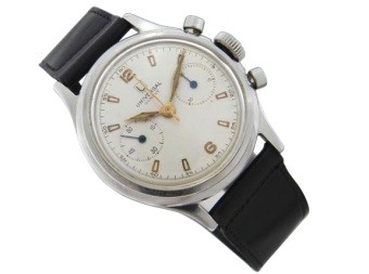 Universal Geneve Wristwatch