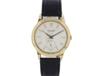 Ulysse Nardin Vintage Watch