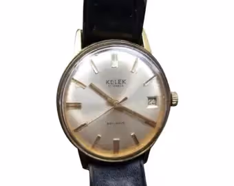 Vintage Kelek Horloge