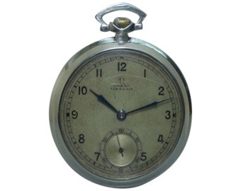 Vintage Omega Pocket Watch