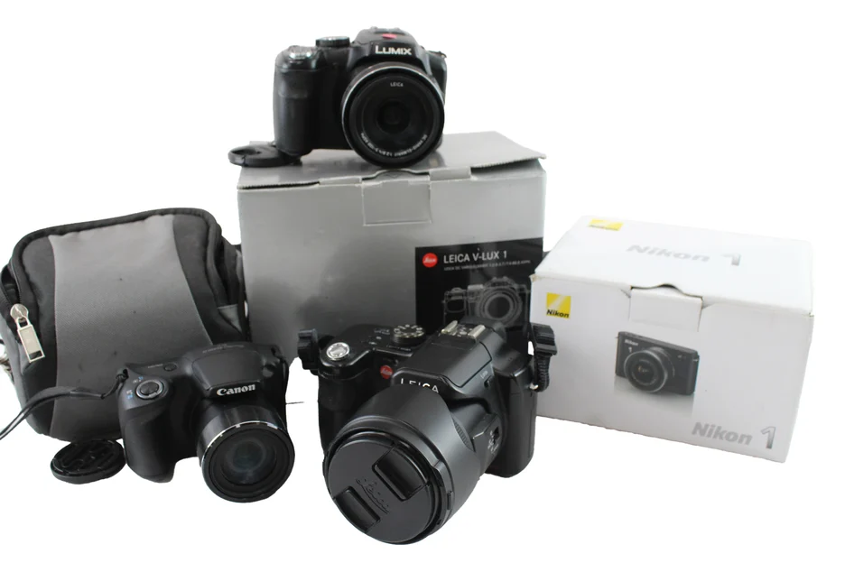Digital Bridge Cameras