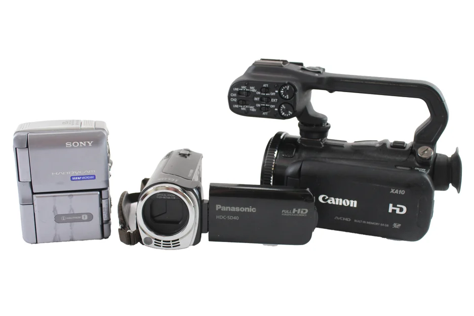 Digital Video Cams
