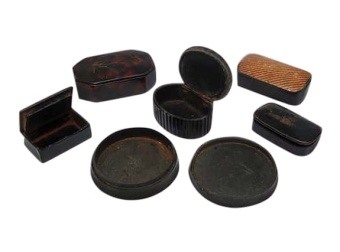 Snuff Boxes