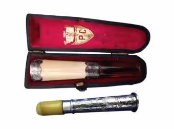 Portadores de Cheroot