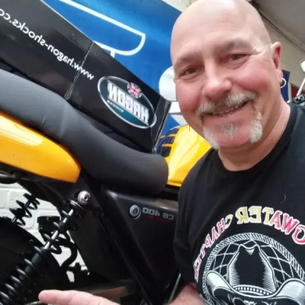 Motorbike accessories