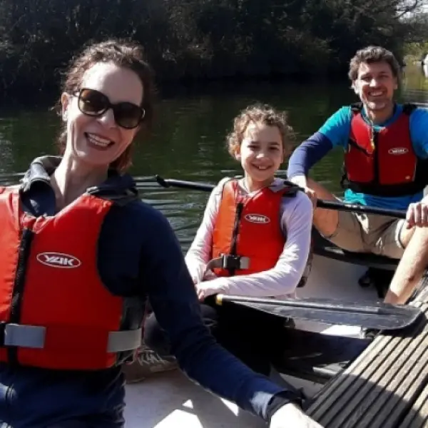 A fun family day out