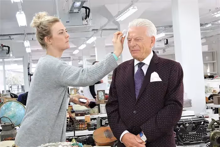 David Hakeney Makeup