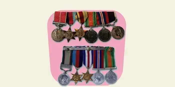 How to sell war medals - Vintage Cash Cow 