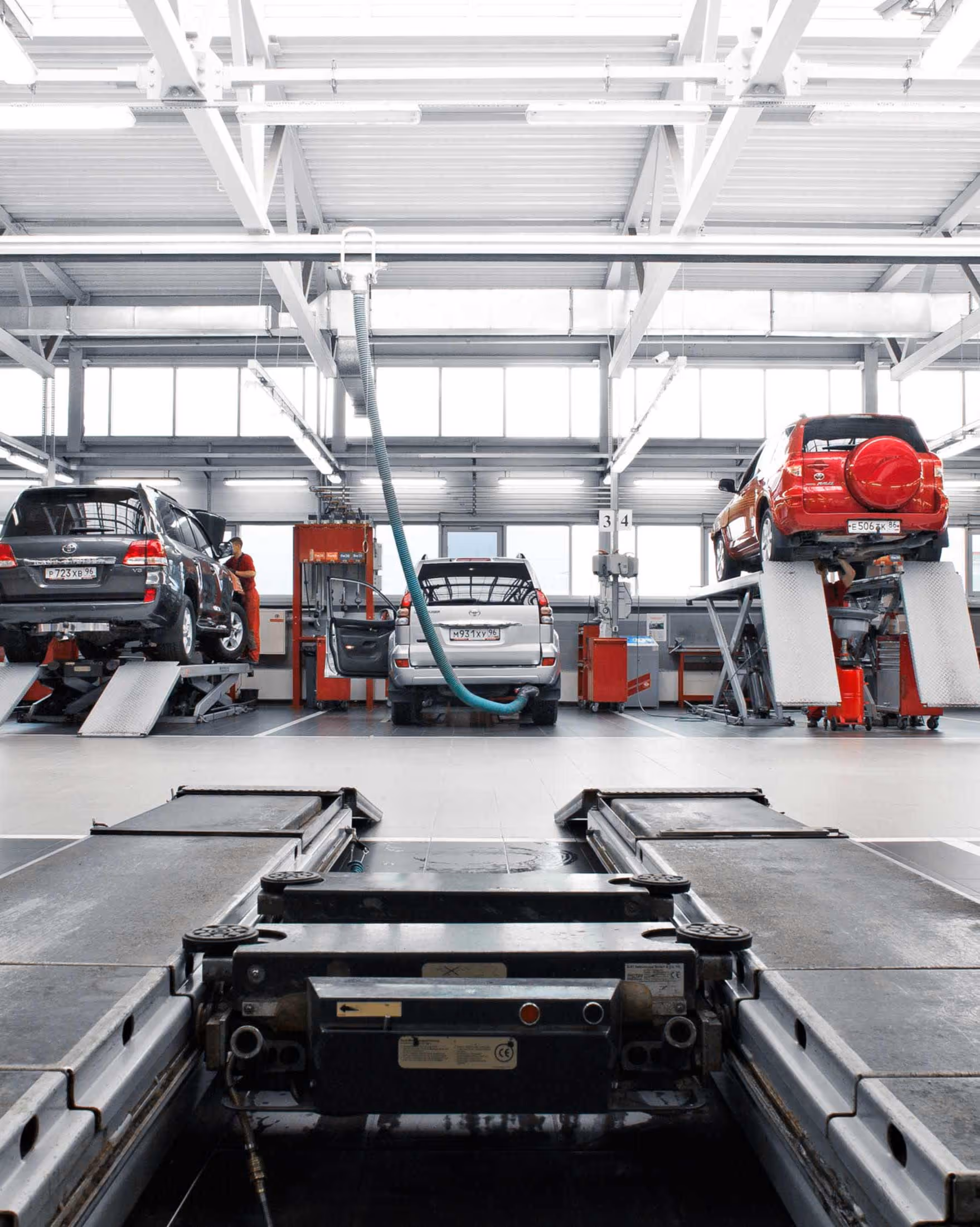 Auto Repair / Refinish