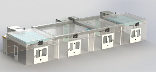 Side-Vent Four-Zone System