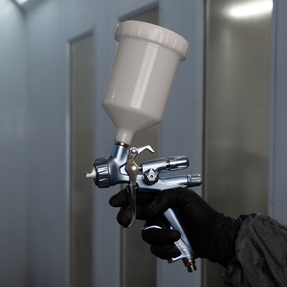 Spray Gun for Clear & Base Coat