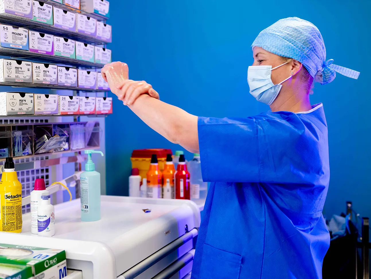 Hôpital privé Claude Galien