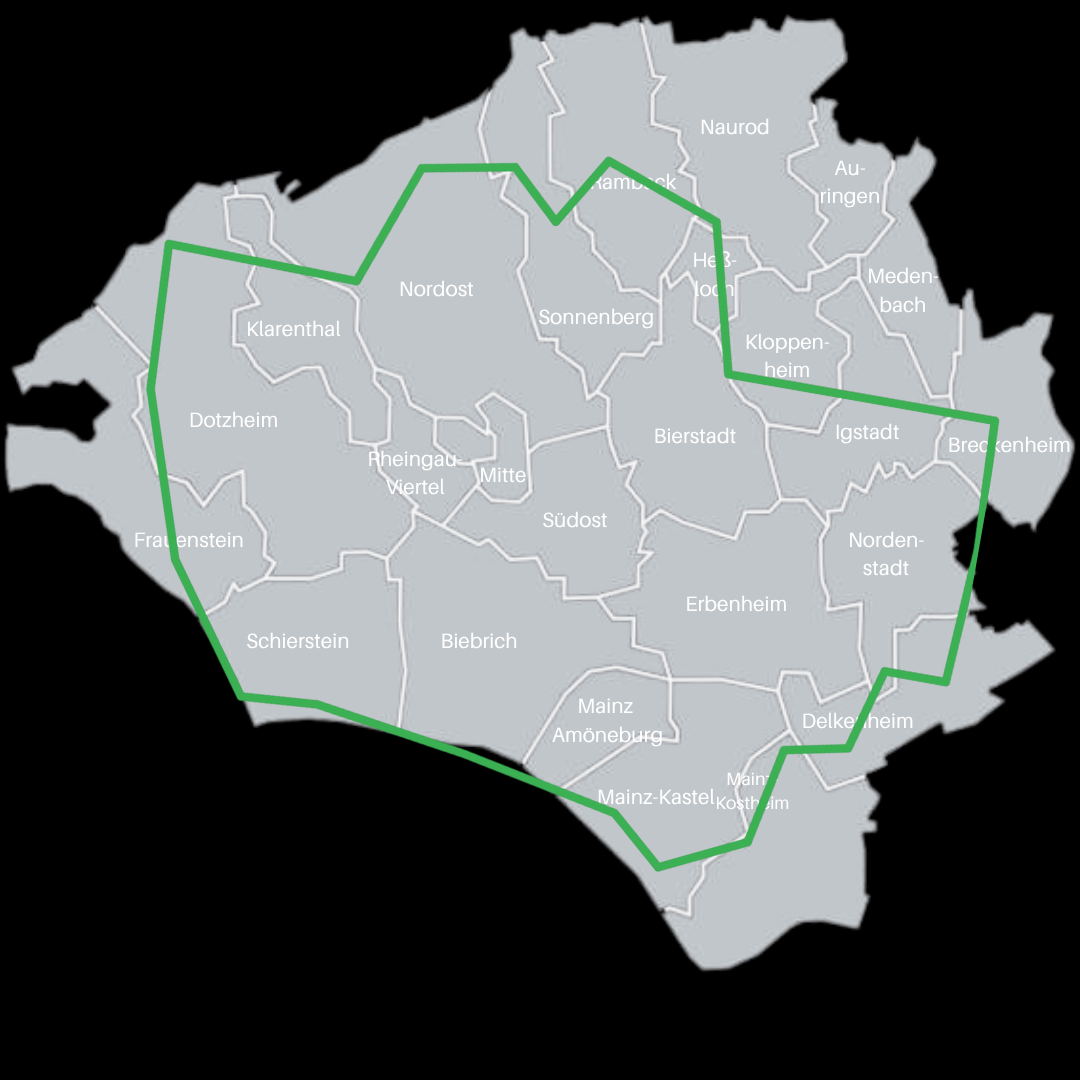 Express Lieferung in Wiesbaden