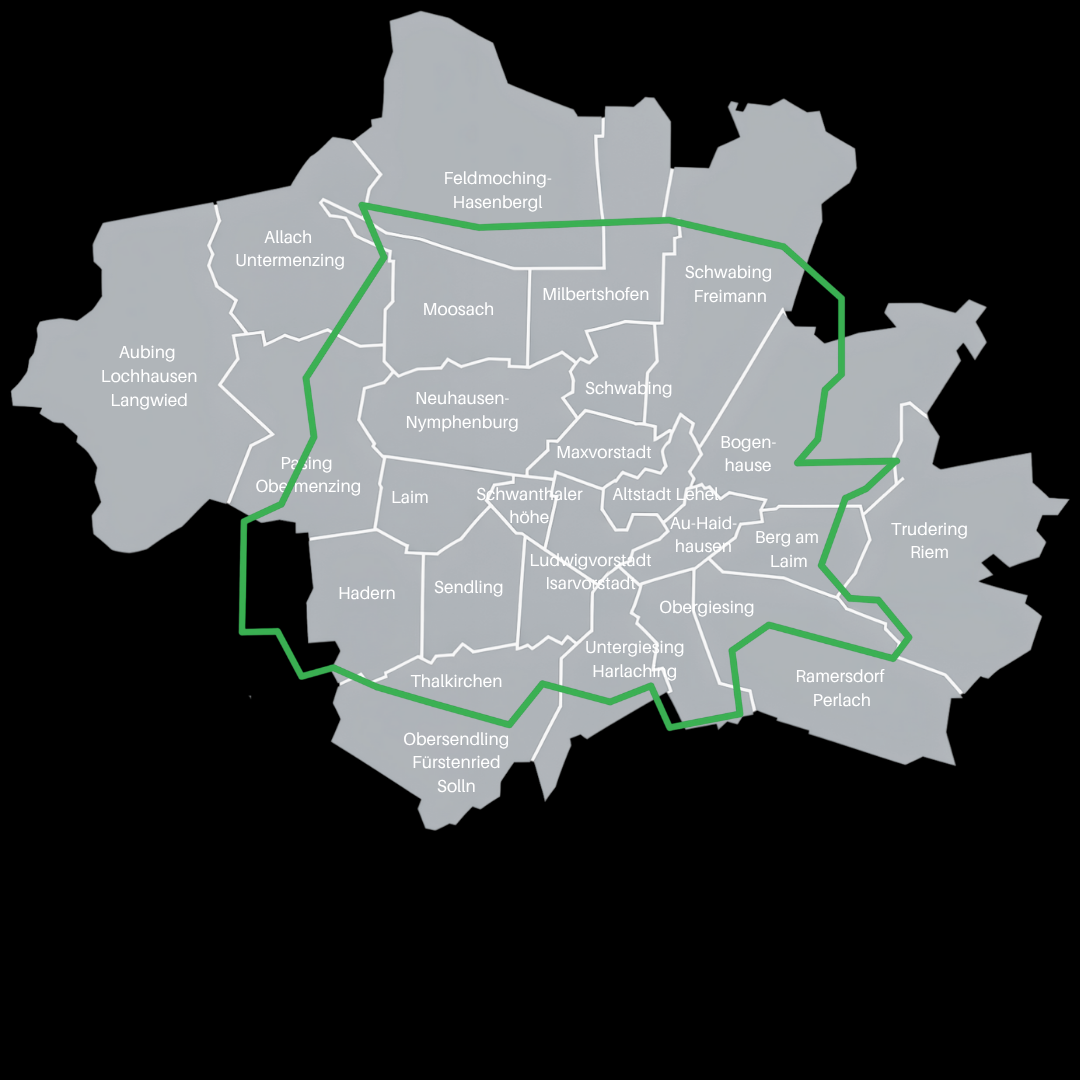 Express Lieferung in München