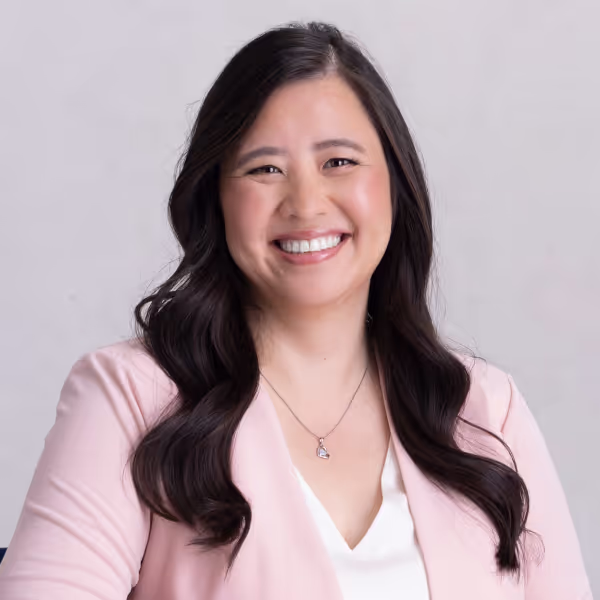 Christine Chung headshot