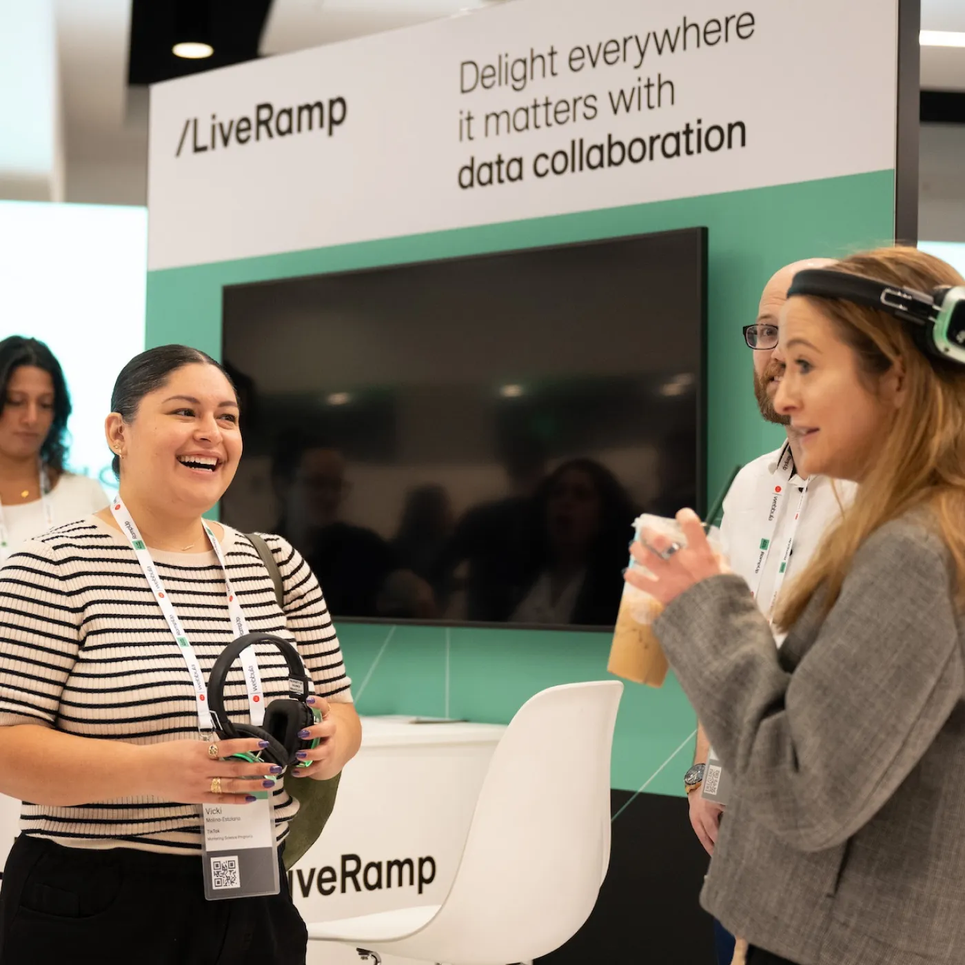 Attendees at RampUp 2024