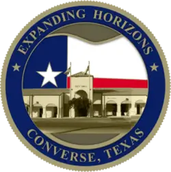 Converse, Texas