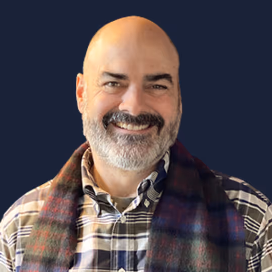 Portrait of Norm Auger III