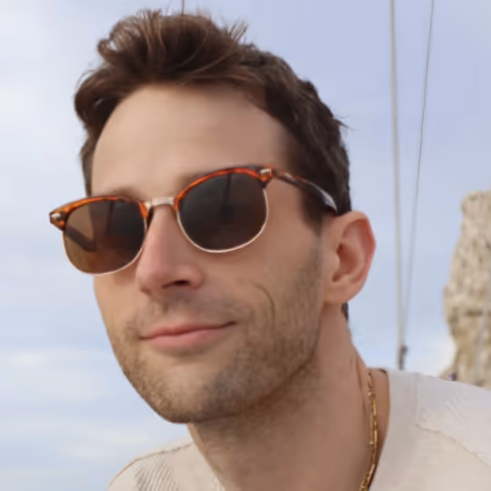 Portrait of Tyler D. Woods