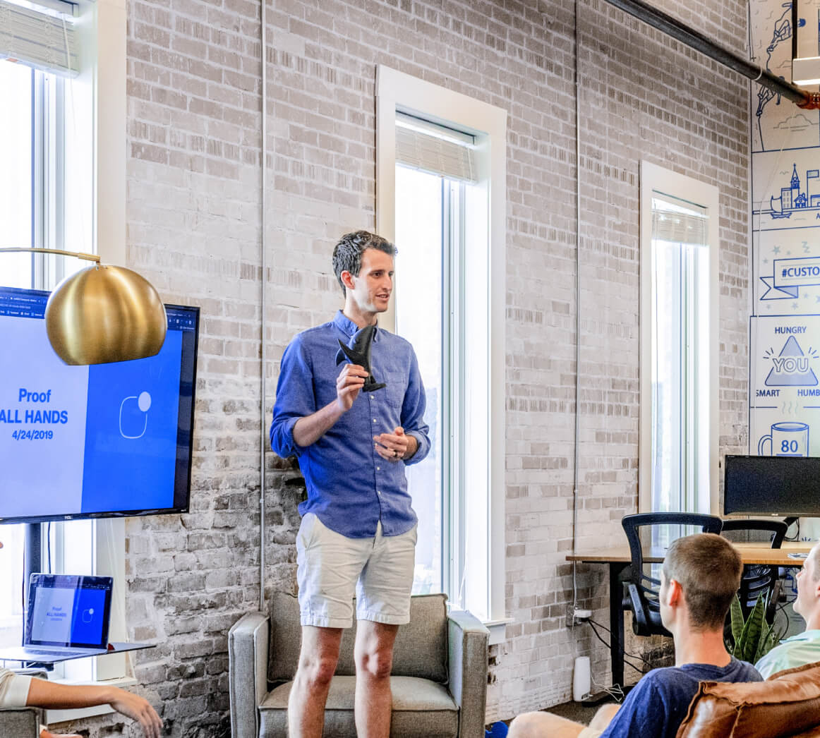 Our Team - Jobs Webflow Template