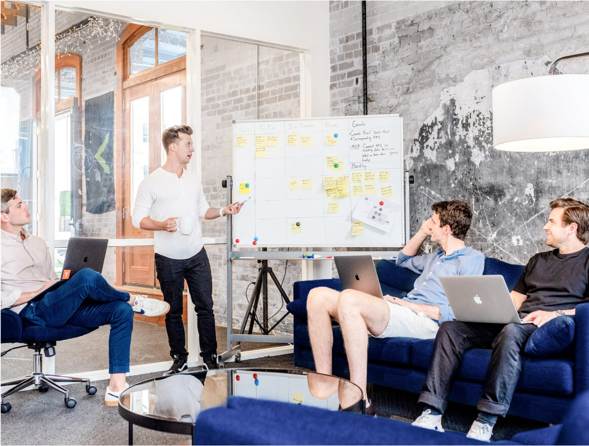 Saas Team - Jobs Webflow Template