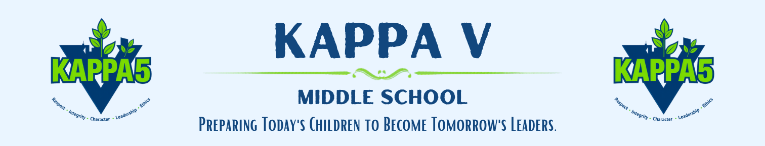 School banner