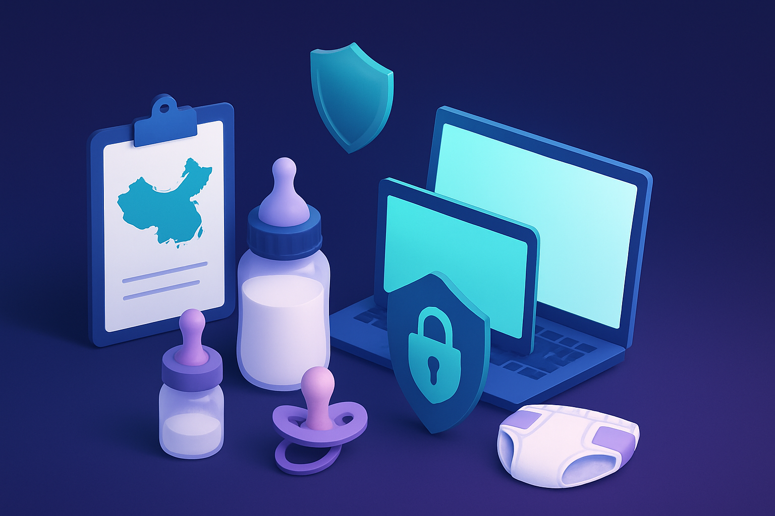 How to Source Baby Products from China Safely