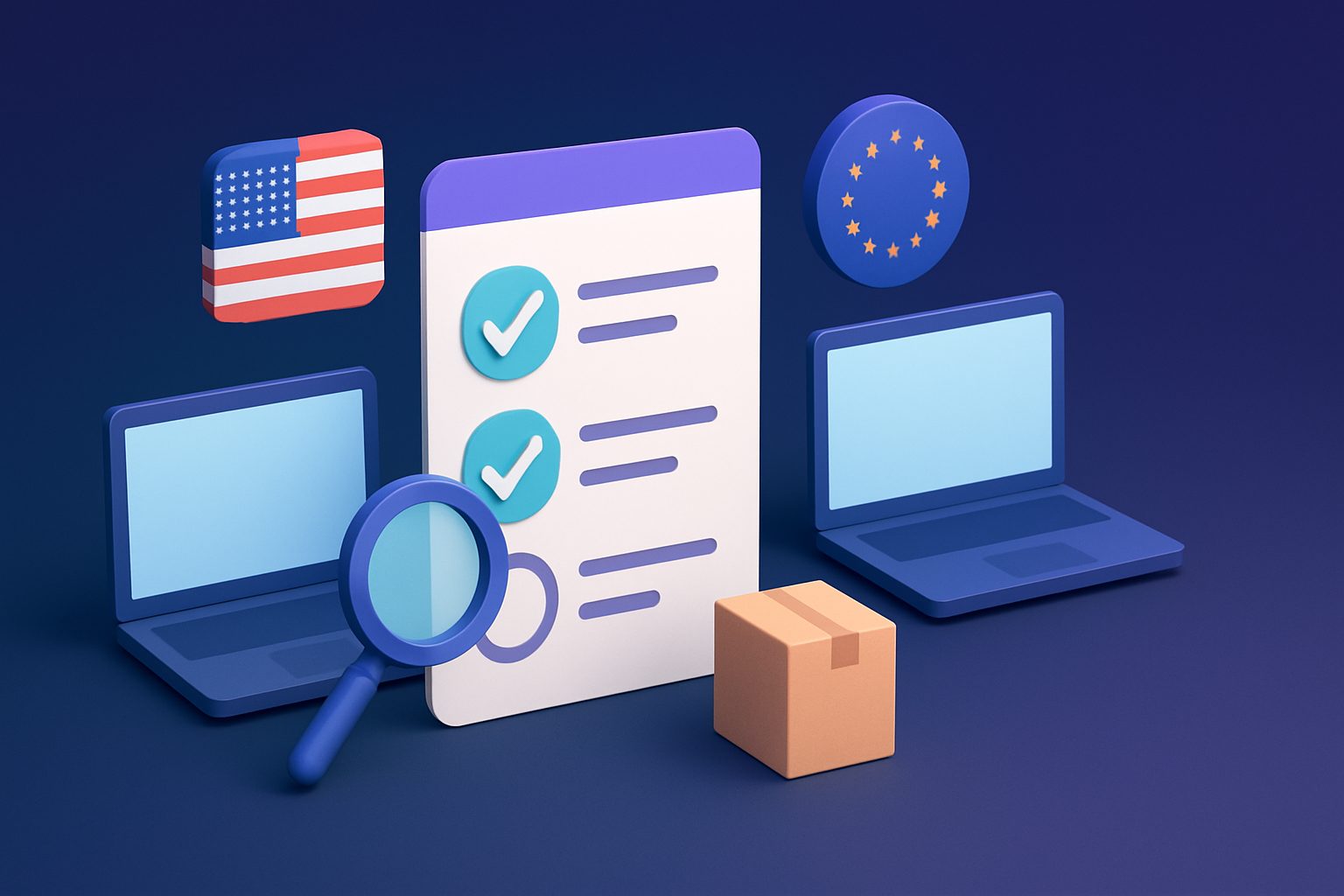 Spocket vs Modalyst: US & EU Supplier Coverage Compared