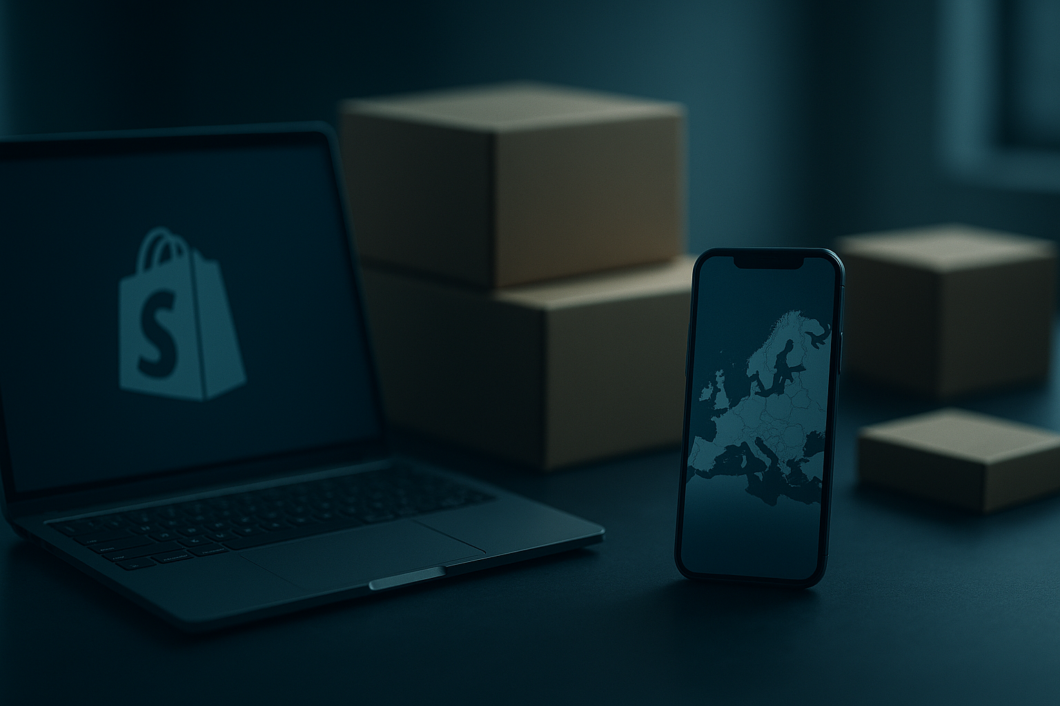 Best Dropshipping Apps for European Shopify Sellers