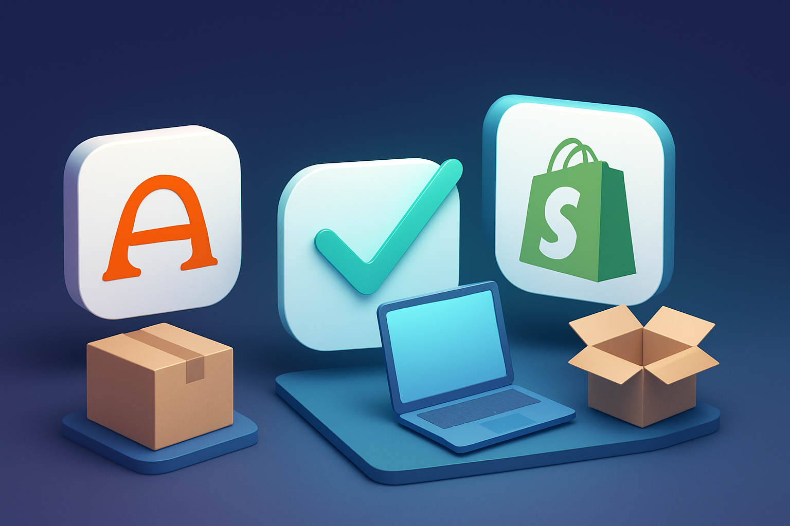 AliExpress vs Alibaba for Shopify Sellers