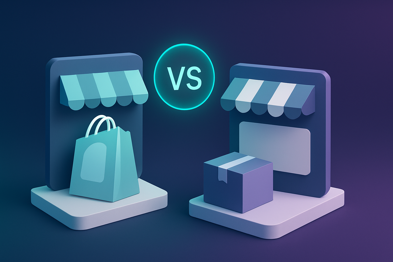 Shopify vs BigCommerce for Dropshipping: Honest Verdict