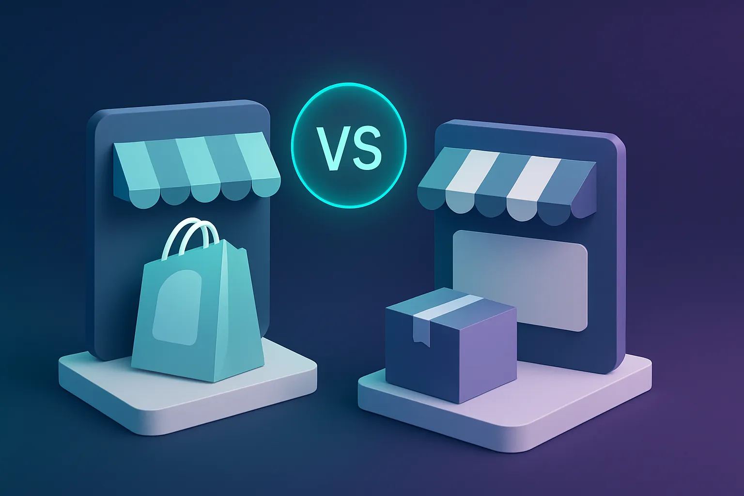 Shopify vs BigCommerce for Dropshipping: Honest Verdict