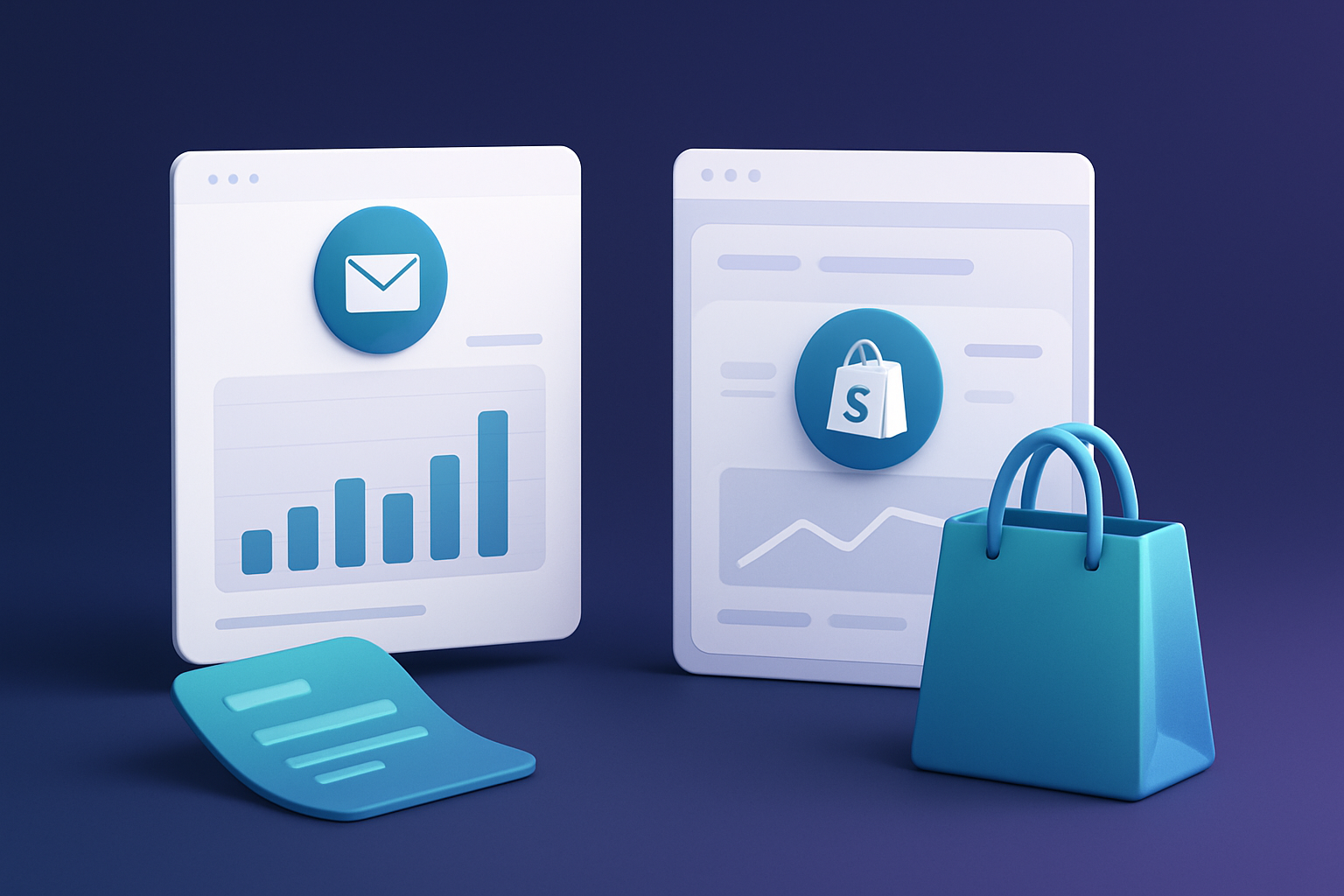 Klaviyo vs Omnisend for Shopify Dropshippers