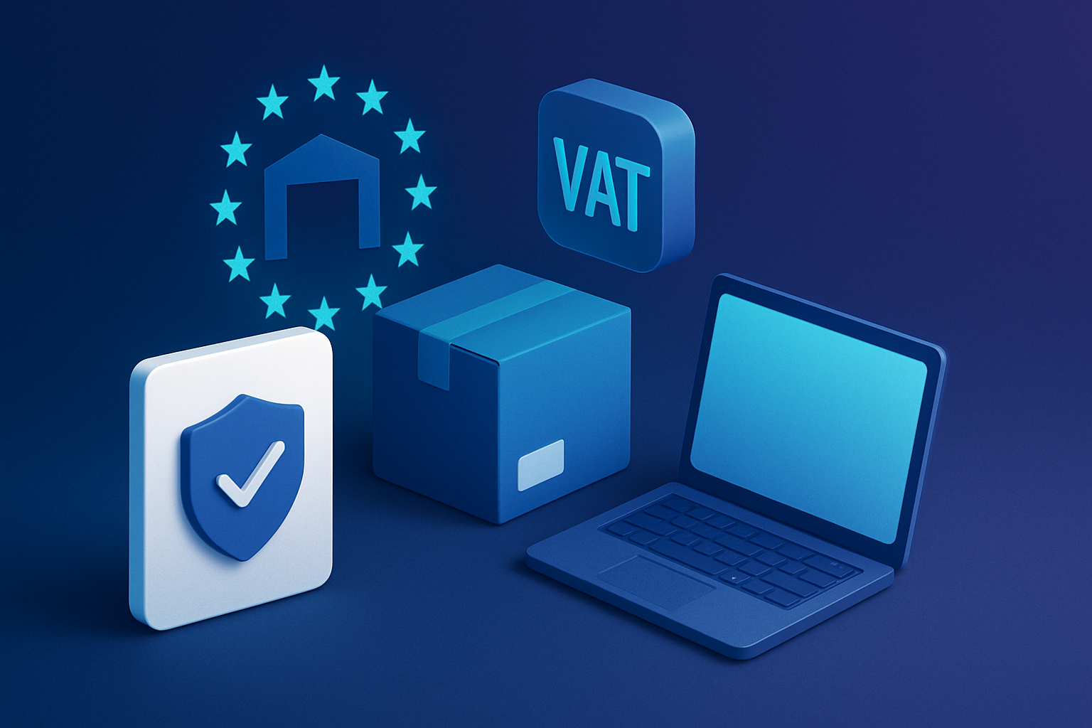 EU Dropshipping Legal Requirements: VAT, IOSS & OSS