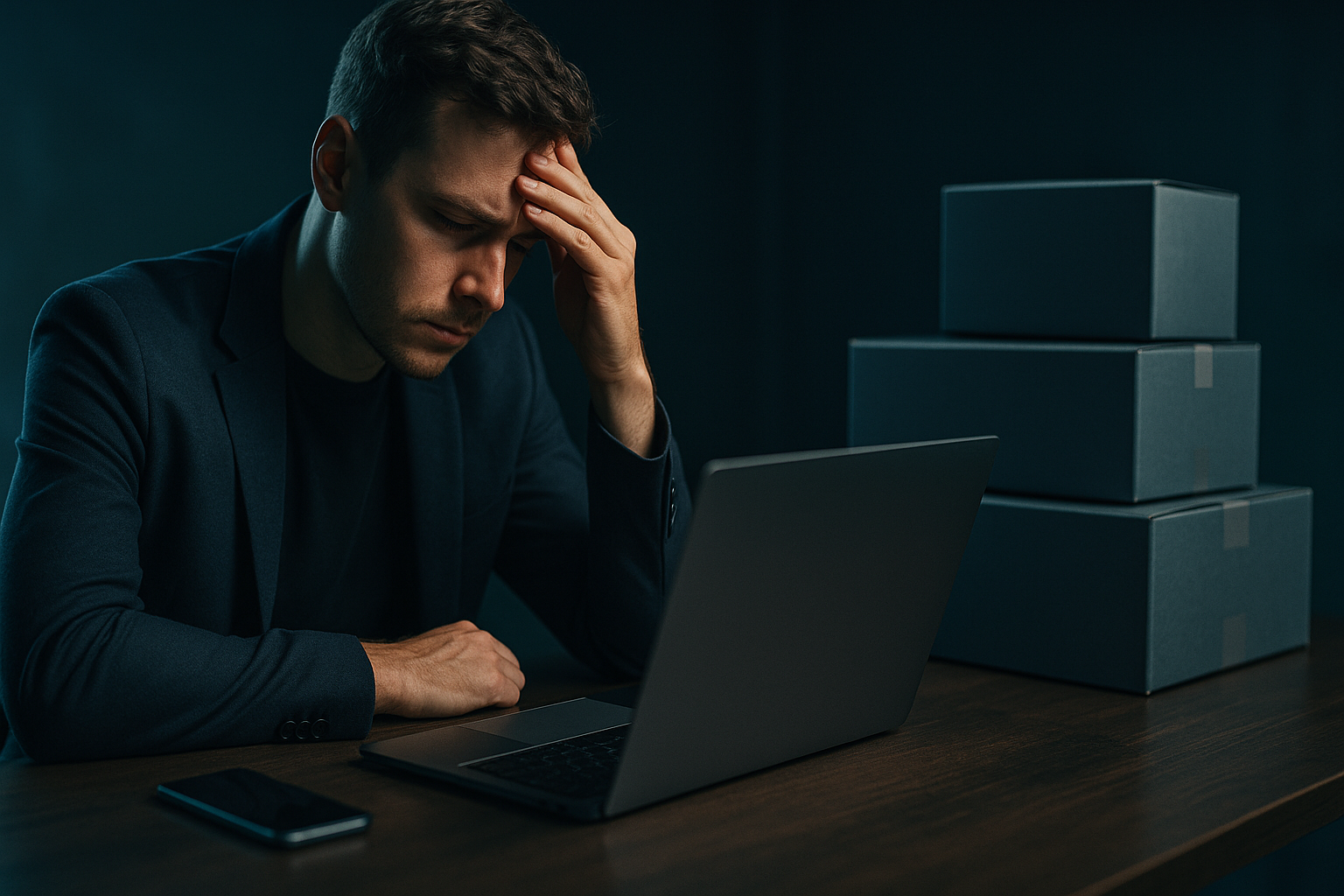 Dropshipping Mistakes That Kill New Shopify Stores