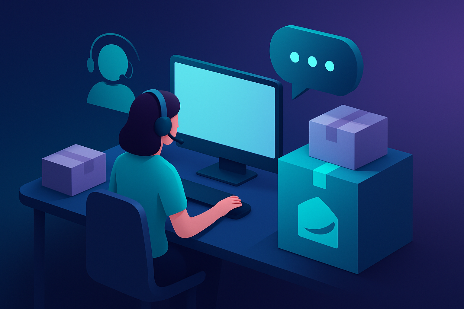How to Set Up Customer Support for a Dropshipping Store