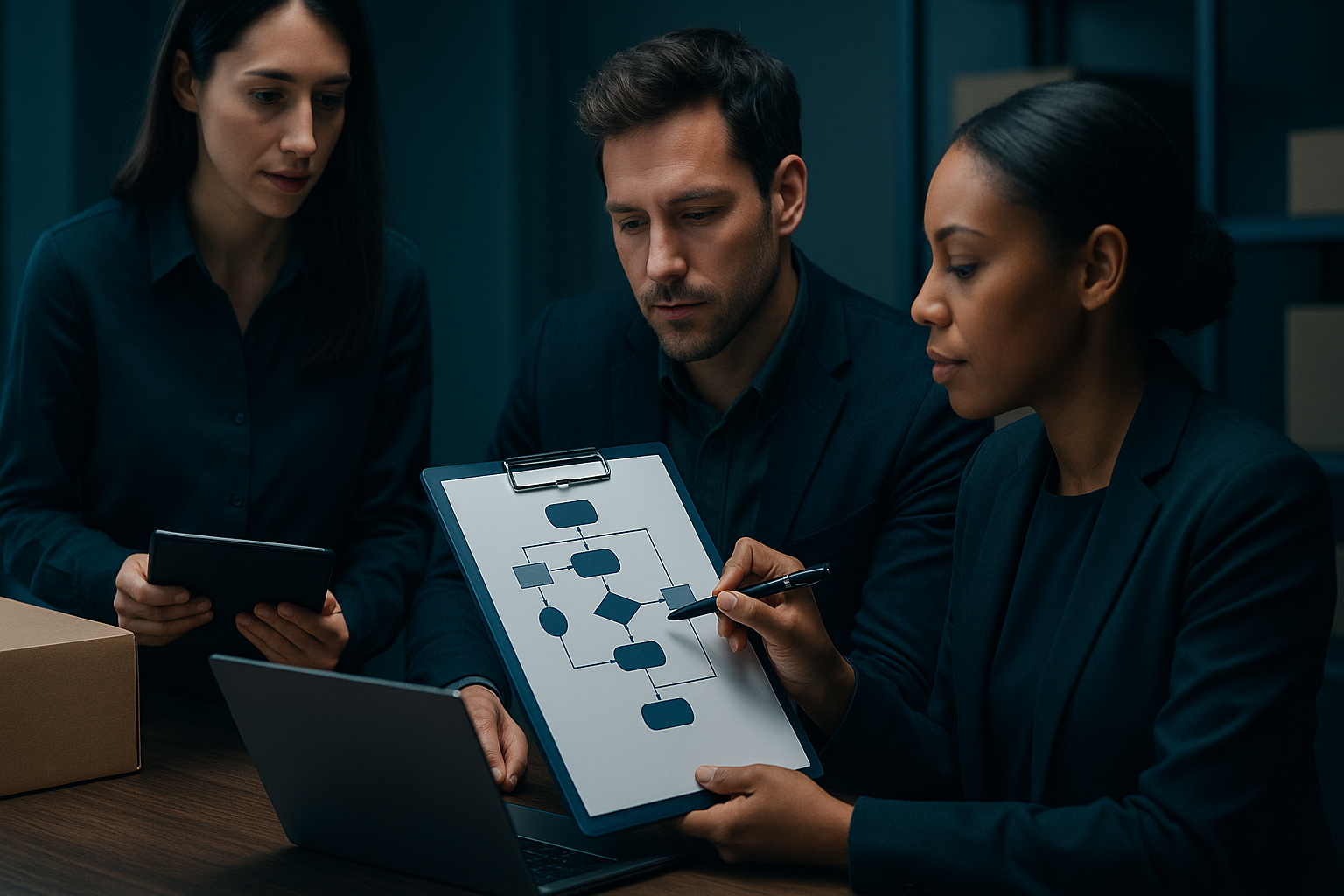 How to Build SOPs for a Dropshipping Team